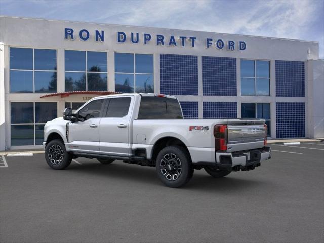 new 2024 Ford F-250 car, priced at $92,978