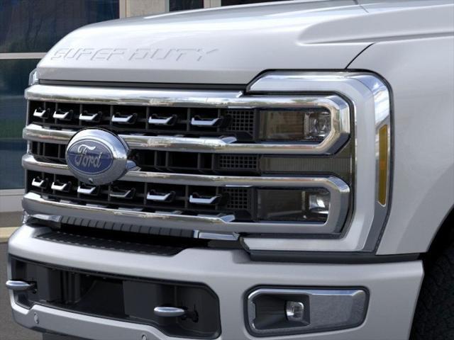 new 2024 Ford F-250 car, priced at $92,978