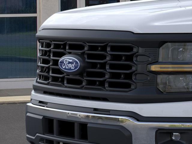 new 2024 Ford F-150 car, priced at $37,317