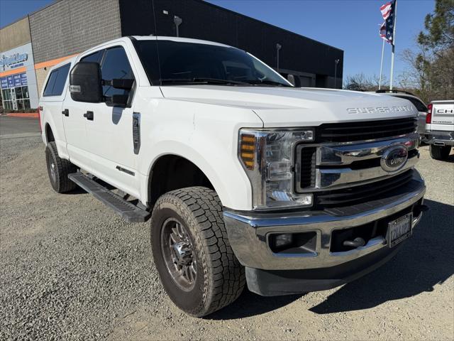 used 2018 Ford F-250 car, priced at $30,000