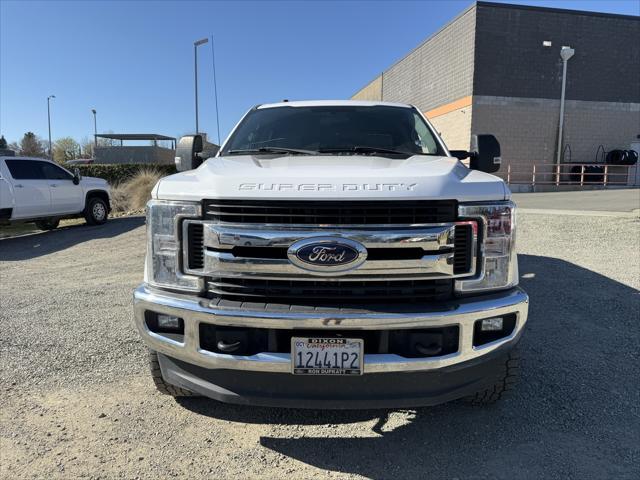 used 2018 Ford F-250 car, priced at $30,000