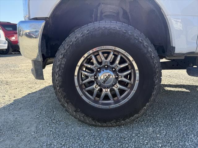 used 2018 Ford F-250 car, priced at $30,000