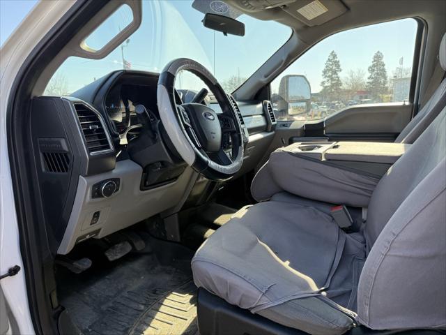 used 2018 Ford F-250 car, priced at $30,000