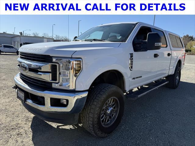 used 2018 Ford F-250 car, priced at $30,000