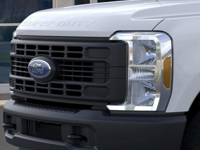 new 2024 Ford F-350 car, priced at $55,201