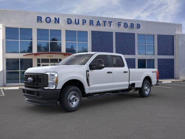 new 2024 Ford F-350 car, priced at $55,201