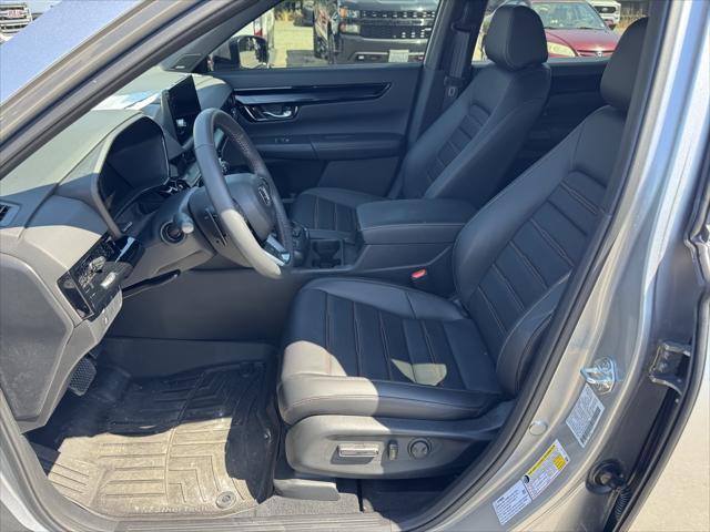 used 2024 Honda CR-V Hybrid car, priced at $40,000