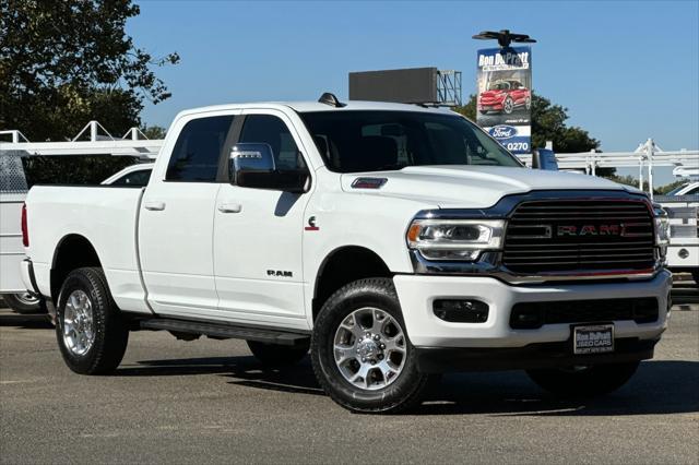 used 2023 Ram 2500 car, priced at $52,500