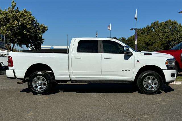 used 2023 Ram 2500 car, priced at $52,500