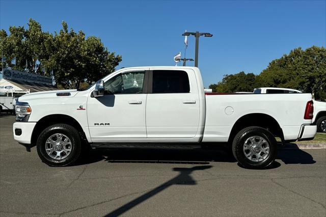 used 2023 Ram 2500 car, priced at $52,500