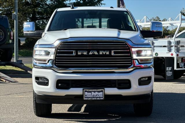 used 2023 Ram 2500 car, priced at $52,500