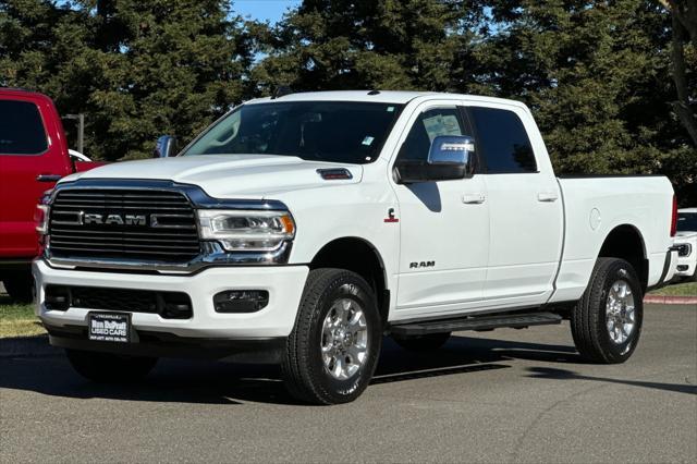 used 2023 Ram 2500 car, priced at $52,500