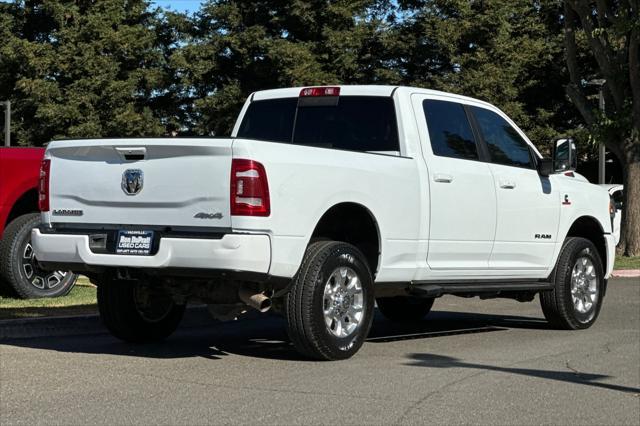 used 2023 Ram 2500 car, priced at $52,500