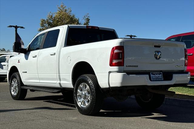 used 2023 Ram 2500 car, priced at $52,500