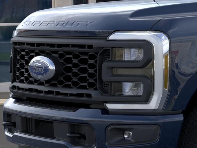 new 2024 Ford F-250 car, priced at $88,129