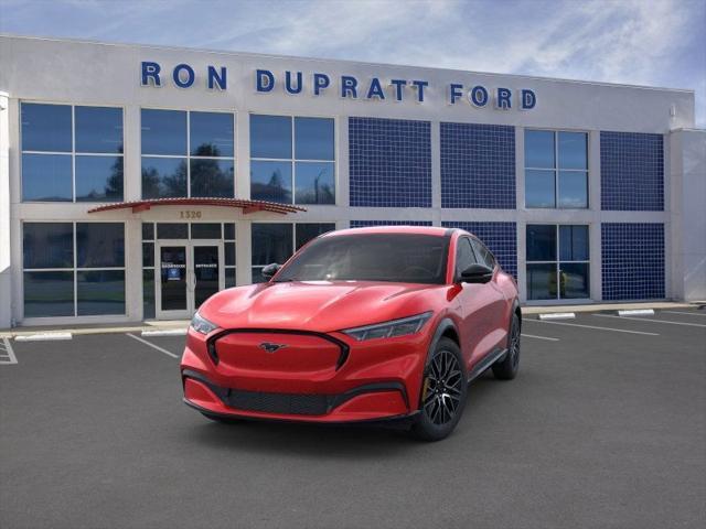 new 2024 Ford Mustang Mach-E car, priced at $49,519