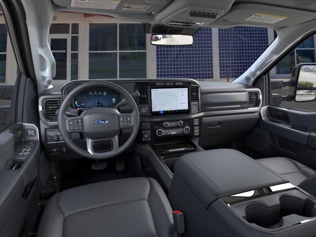 new 2024 Ford F-250 car, priced at $87,101