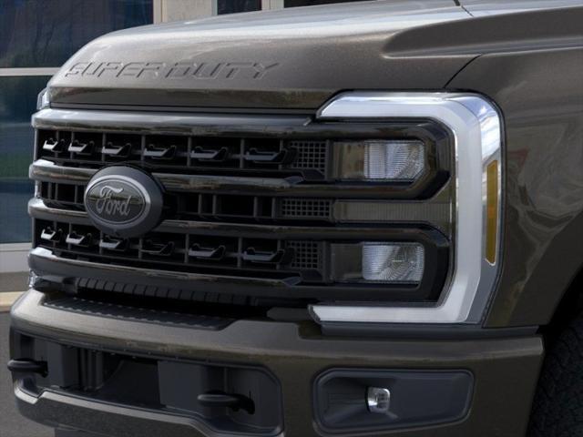 new 2024 Ford F-250 car, priced at $87,101