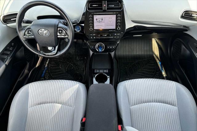 used 2020 Toyota Prius Prime car, priced at $24,500