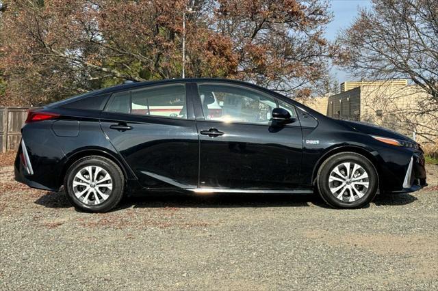 used 2020 Toyota Prius Prime car, priced at $24,500