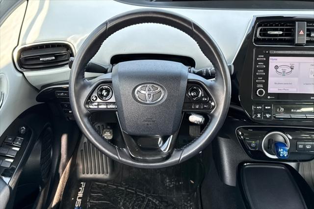 used 2020 Toyota Prius Prime car, priced at $23,500