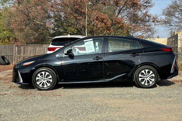 used 2020 Toyota Prius Prime car, priced at $24,500