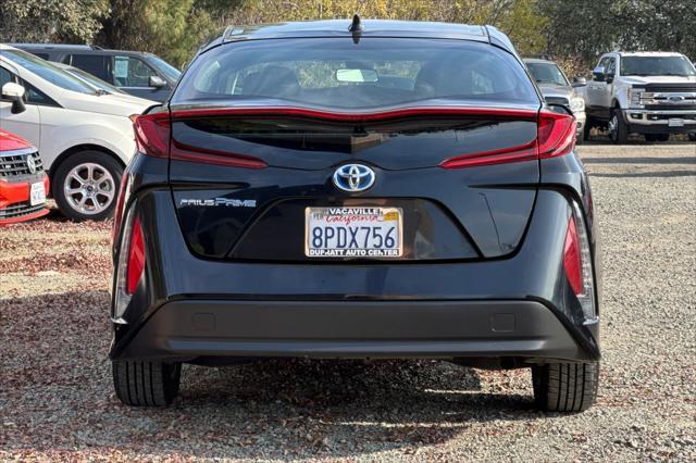 used 2020 Toyota Prius Prime car, priced at $23,500