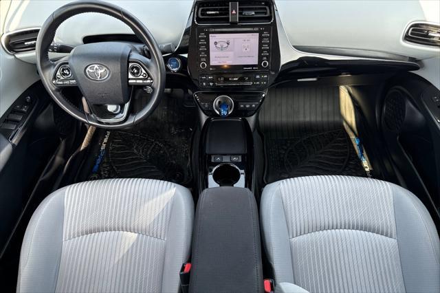 used 2020 Toyota Prius Prime car, priced at $23,500