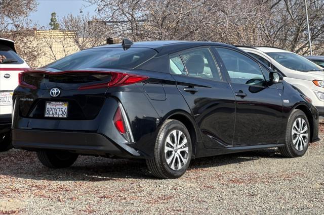 used 2020 Toyota Prius Prime car, priced at $23,500