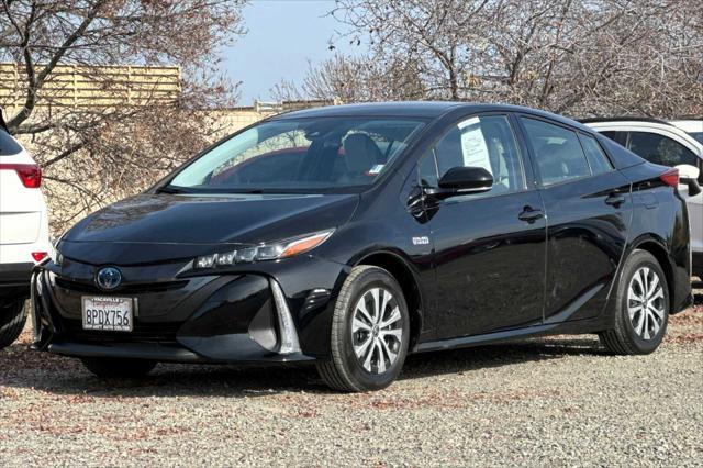 used 2020 Toyota Prius Prime car, priced at $24,500