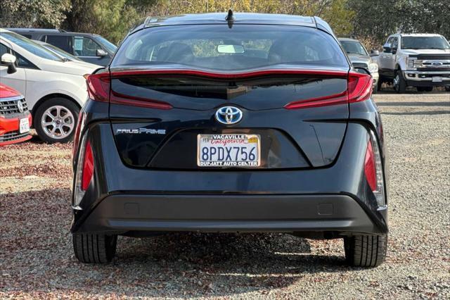 used 2020 Toyota Prius Prime car, priced at $24,500