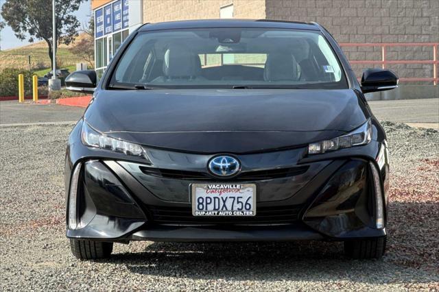 used 2020 Toyota Prius Prime car, priced at $24,500