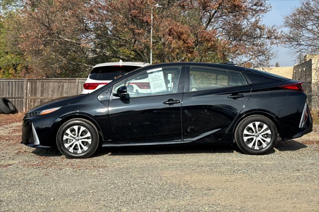 used 2020 Toyota Prius Prime car, priced at $23,500