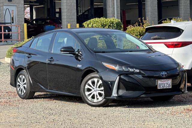 used 2020 Toyota Prius Prime car, priced at $23,500