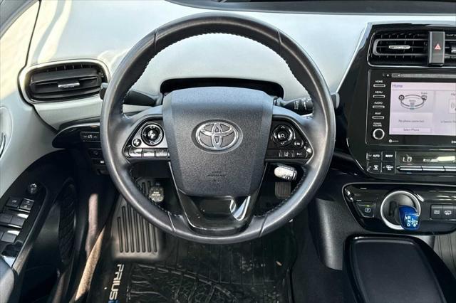 used 2020 Toyota Prius Prime car, priced at $24,500