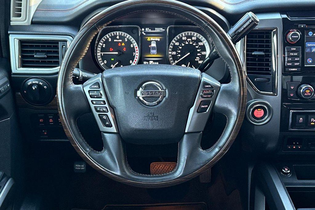 used 2016 Nissan Titan XD car, priced at $20,000