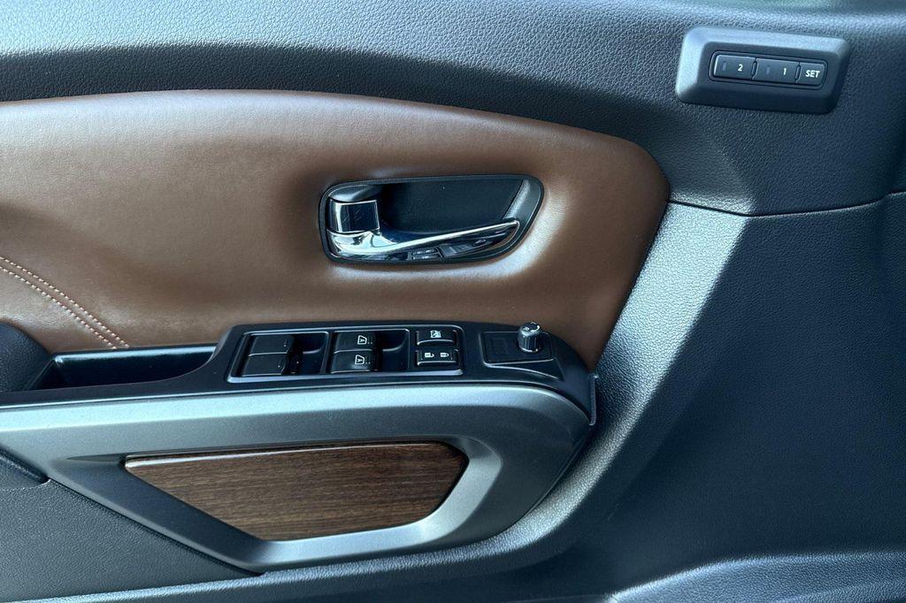 used 2016 Nissan Titan XD car, priced at $20,000
