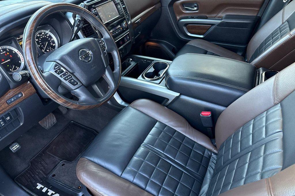 used 2016 Nissan Titan XD car, priced at $20,000