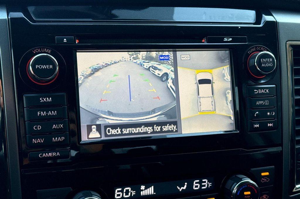 used 2016 Nissan Titan XD car, priced at $20,000