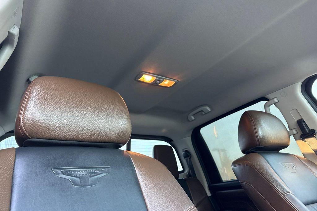 used 2016 Nissan Titan XD car, priced at $20,000