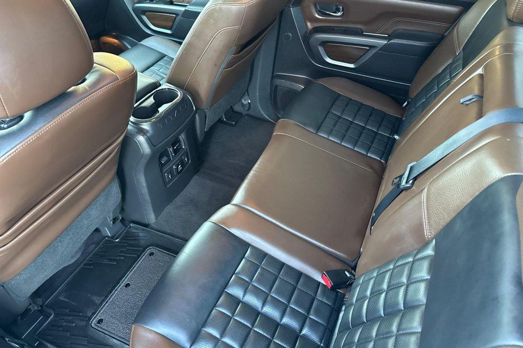 used 2016 Nissan Titan XD car, priced at $20,000