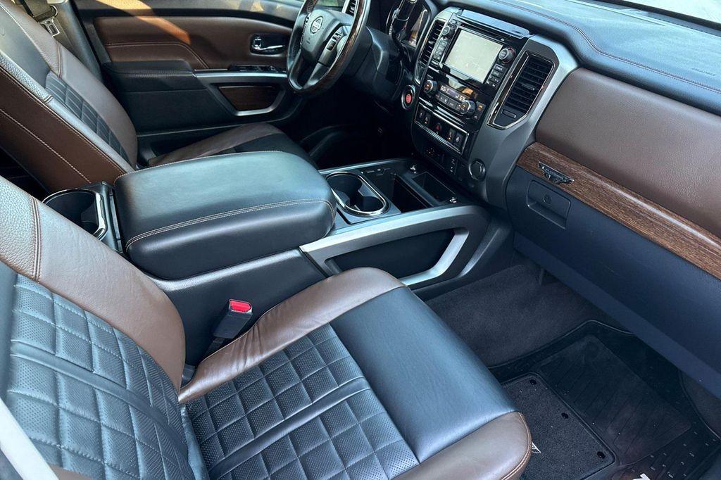 used 2016 Nissan Titan XD car, priced at $20,000