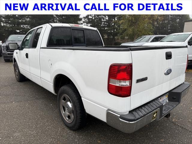 used 2007 Ford F-150 car, priced at $11,000