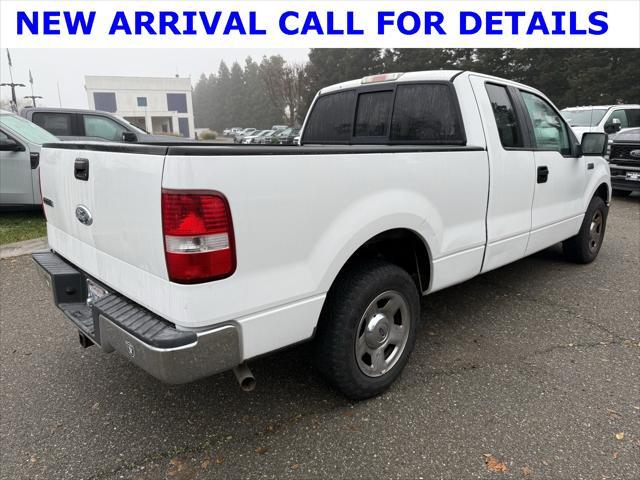 used 2007 Ford F-150 car, priced at $11,000