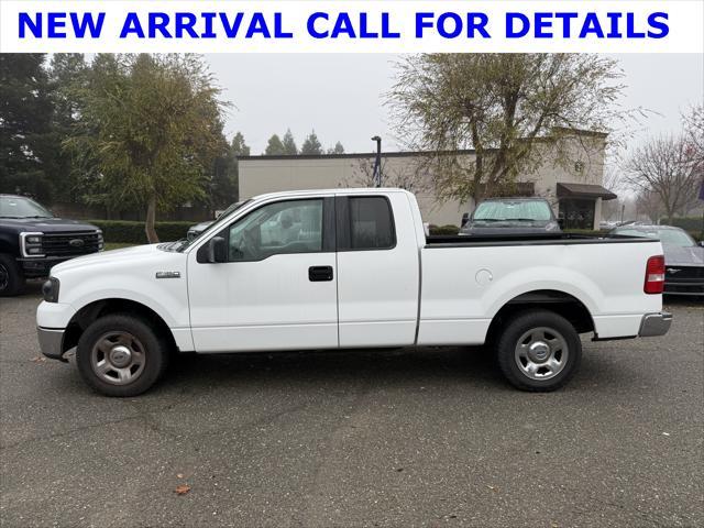 used 2007 Ford F-150 car, priced at $11,000