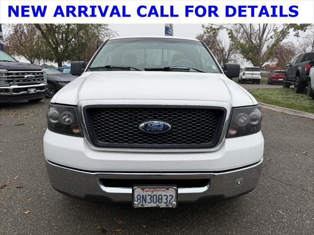 used 2007 Ford F-150 car, priced at $11,000