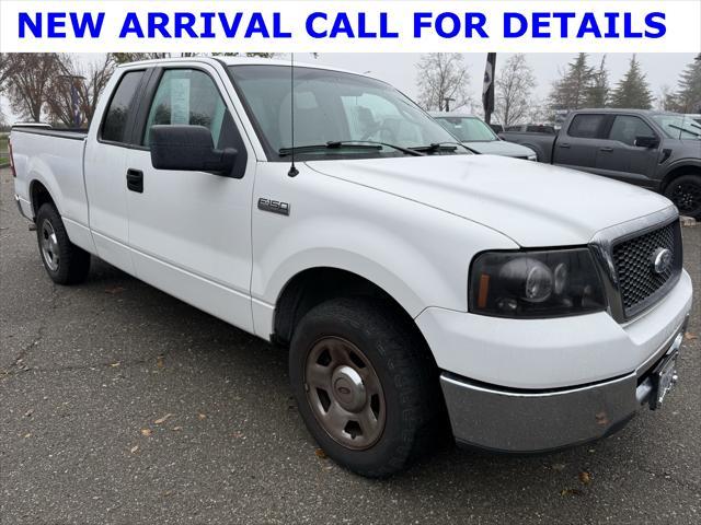 used 2007 Ford F-150 car, priced at $11,000