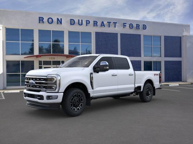 new 2024 Ford F-250 car, priced at $83,297