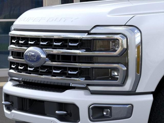 new 2024 Ford F-250 car, priced at $83,297