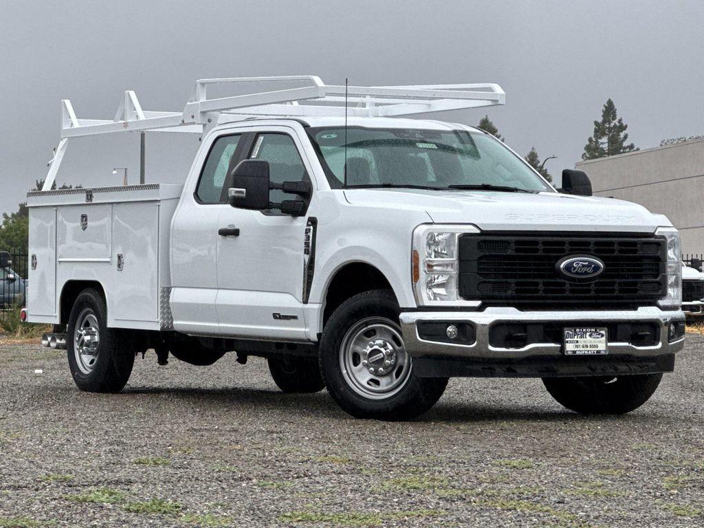 new 2025 Ford F-350 car, priced at $77,291